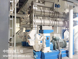 中牧助力仙壇股份飼料生產(chǎn)再添新動能，年產(chǎn)量突破百萬噸